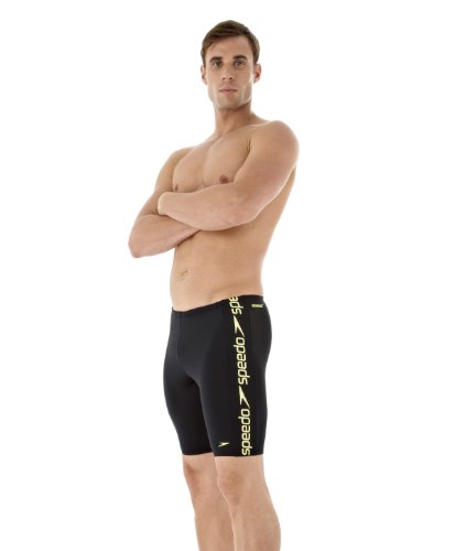 Speedo Herren Jammer Superiority, navy-gr&uuml;n, 4, 8068057853 Preisvergleich
