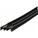 W. J. Dennis MS Replacement Steel Door Bottom Weatherstrip