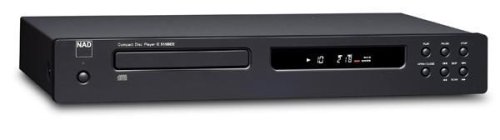 Nad C515BEE-TITANIUM Compact Disc Player