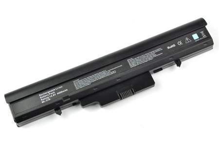 Wonderful-Capacity Li-ion Battery For HP 510 530 series replace for 440704-001 MYBAT9793 series Ac Laptop Notebook First Battery [ 4400mAh 8 Cells]