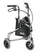 3 Wheel Winnie Deluxe Rollator Walker