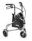 3 Wheel Winnie Deluxe Rollator Walker
