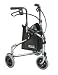 3 Wheel Winnie Deluxe Rollator Walker
