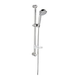 Buy Grohe 27 142 EN0 Relexa Rustic Shower Set 5, Infinity Brushed Nickel by Grohe