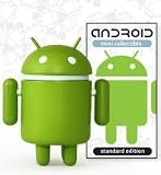 Google Android: Android Standard Green Ver. Mini Collectible