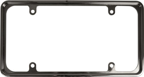 Custom Accessories 92811 Chrome Recessed License Plate Frame price Custom Accessories 92811 Chrome Recessed License Plate Frame price