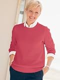 Petite Lotus Seedstitch Crewneck Pullover