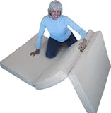 Memory Foam Folding Guest Bed Mattress