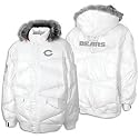 Bears Reebok NFL Shine Unlimited Parka - Men's