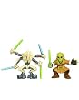 Buy Star Wars 2010 Galactic Heroes 2Pack Kit Fisto General Grievous Best Price.