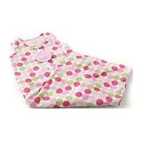 Groovy Pink - Sleep Cozy Groovy Pink Large Dot (Medium)