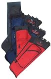 BOH ADUL TARGET QUIVER RH BLUE
