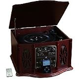 KLH NOSTALGIA 5IN 1 STEREO WITH IPOD DOC