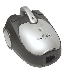 Dust Care Canister Vacuum
