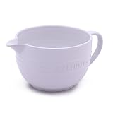 Le Creuset 2-Quart Batter Bowl, White