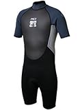 Body Glove Junior's Pro 3 Spring Wetsuit, 14