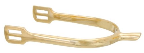 Gold Plated Prince of Wales Spur - Mens