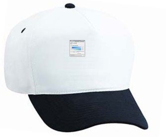 Cover image : Preenchimento Inkscape White Cap