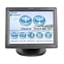 Planar PT1505MU 15-Inch SAW Touch Screen Analog LCD Monitor with USB Driver and 5-90 degrees Tilt (Black)