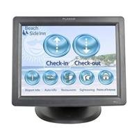 Planar PT1505MU 15-Inch SAW Touch Screen Analog LCD Monitor with USB Driver and 5-90 degrees Tilt (Black)