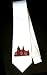 Party Decoration Necktie with architecture, England, construction, Europe, building, "United Kingdom", palace, castle