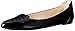 Nine West Women's Snooze Leather Ballet Flat