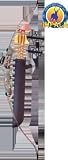 Arrow Precision® Impala Youth Archery Recurve Set