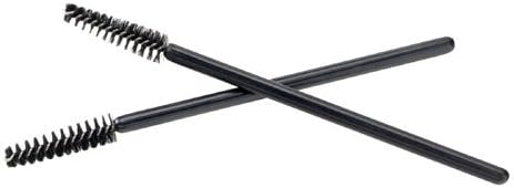 Mascara Brush / Disposable Mascara Brushes (Package of 10 Applicator Wands)