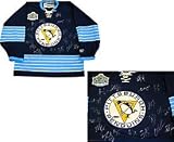 2010-2011 Pittsburgph Penguins Autographed / Signed Pittsburgh Penguins 2011 Winter Classic Jersey