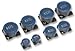 TDK SLF10145T-101M1R0-PF POWER LINE IND, 100UH,1A,20% (5 pieces)