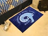 Rhode Island Rams 20x30 inch Starter Rugs/Floor Mats