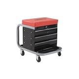 Buy 300 Lbs. Creeper Seat Tool Box by Omega