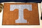 Tennessee Volunteers 20x30 inch Starter Rugs/Floor Mats