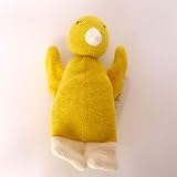 Nanchen/ナンヒェン社　ＮＡラトルあひる・黄の画像
