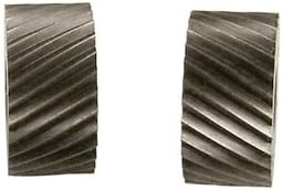 Form Roll GRR-L221 FULL High Speed Steel Knurl - Diameter : 5/8" Tooth Pattern: Full Face STYLE: Diamond Pattern HOLE SIZE: 7/32"