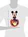 Disney Store Minnie Mouse Plastic Snack Drink Water Bottle New 2016