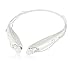 Generic Bluetooth Stereo Headset Wireless Earphone Music Cell Phone Headsets Sport Headphone for Lg Iphone Samsung Hbs 730 White