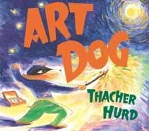 Image of Art Dog [With 4 Paperback Books]