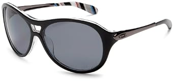 Click here to buy Oakley Ladies Vacancy Polarized Round Sunglasses by Oakley.