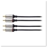 audio-technica GOLDLINK Fineオーディオケーブル1.0m AT564A/1.0