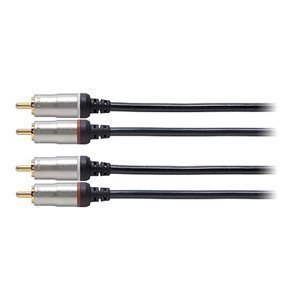 audio-technica GOLDLINK Fine オーディオケーブル1.0m AT564A/1.0