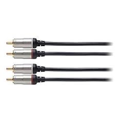 audio-technica GOLDLINK Fine オーディオケーブル1.0m AT564A/1.0