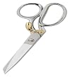 Gingher G-8SA Spring Action Shears, 8-Inch