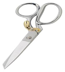 Gingher 8-Inch Spring Action Scissors