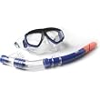 Zoggs Adult Reef Explorer snorkel and goggles snorkeling set.