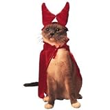 Cat From Hell Pet Costume