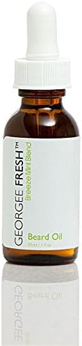 Georgee Fresh Beard Oil Breeeze Mint (Breeze Mint)
