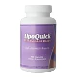 LIPOQUICK - Maxium Burn / Boost Energy / Weight Loss FormulaR