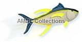 Wildlife / Domestic Animals : Tuna Fish 15 Plush Stuffed Animal Toy