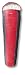 Gelert, Freedom 300Dl Sleeping Bag, Red/Anthracite - Left Zip